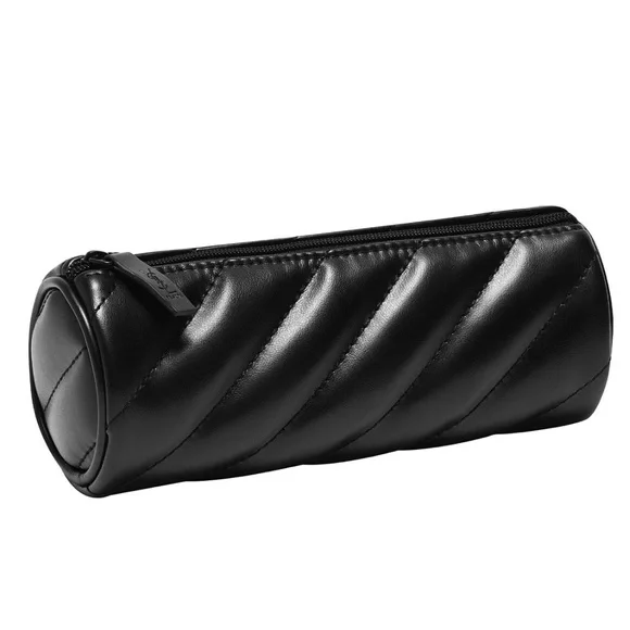 YSL Chevron Makeup Pencil Case - Picture 1 of 10